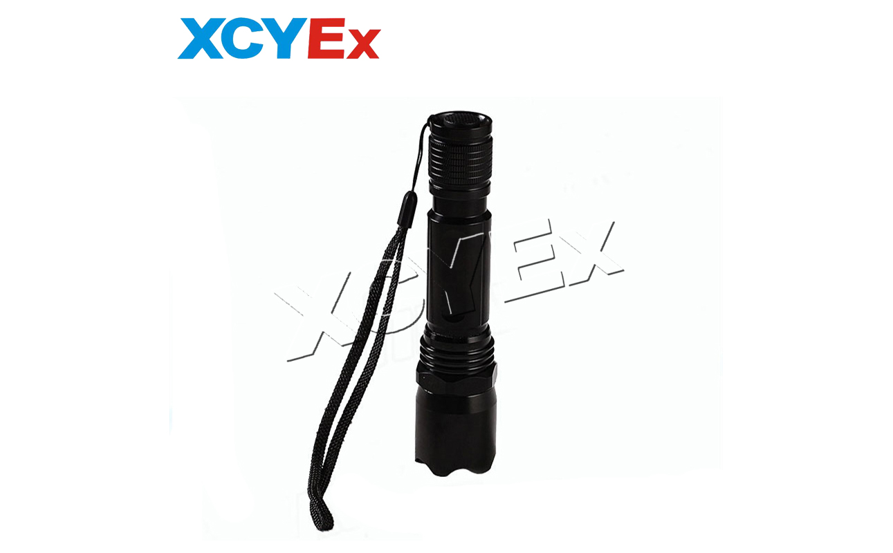 LED防爆手电筒 LED防爆手电筒